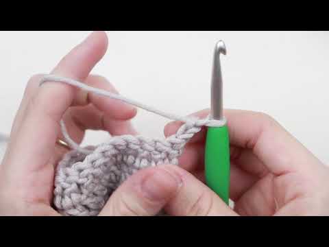 Does The Turning Chain Count As A Stitch In Crochet? | Turning Chain Help For Beginners
