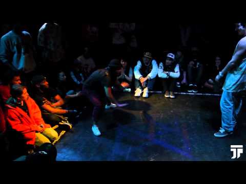 Clara vs Chris | Hip Hop Quarterfinals | UMA 2nd Edition