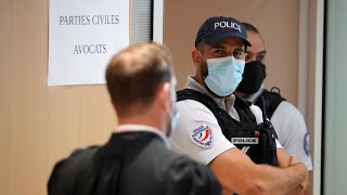 Charlie Hebdo terror attack accomplices' trial starts in Paris