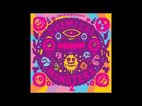 Btoxik & Kliluk & Extraterrestrial & Zombie Scream & Mad Scientist - Brain