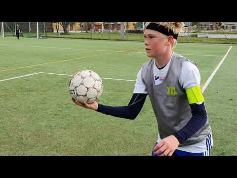 IFK Göteborg U13  - Öjersjö IF P06 Period 1 (6-1)