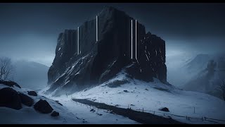 Mystic Dark Ambient ☆ Sci-Fi Drone Music for Deep Focus and Space Dreams