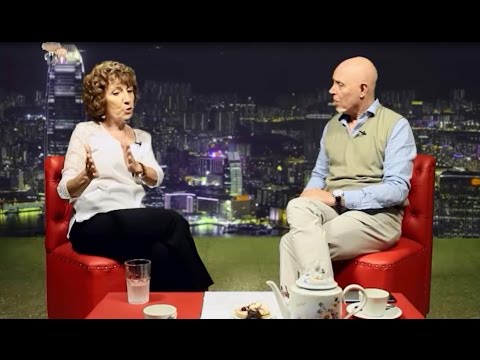 Ana María Sovran en el programa de TV «MAYORmente FELIZ»
