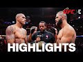ALEX PEREIRA Vs JIRI PROCHAZKA 2 Fight Highlights UFC 303