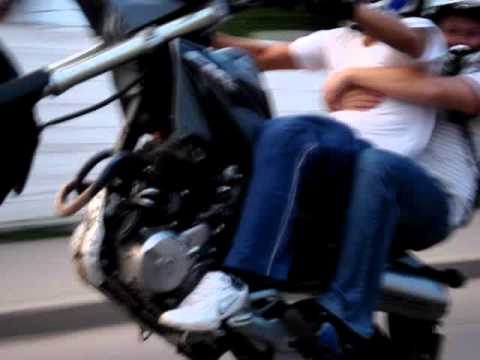 Mario la plimbare (Alba Iulia)