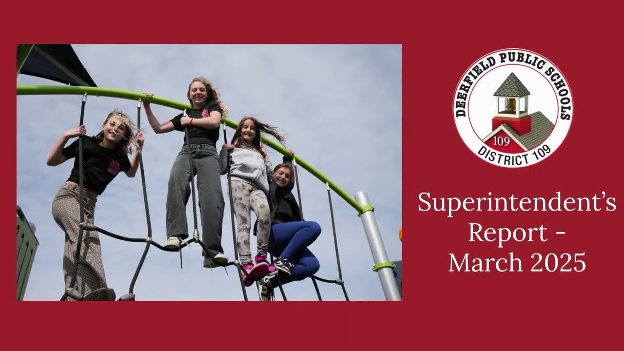 DPS109 Board of Education Meeting  03/13/2025