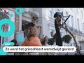 Spookhuizen, griezelen en pompoenen: Het is Halloween!