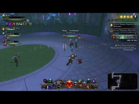 Neverwinter Is 1st Boss Farm ADWP Farm Profitable? (yep)