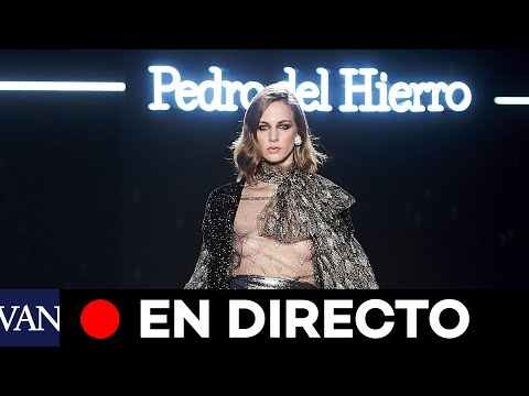 DIRECTO | Pedro del Hierro presenta su colección para la MADRID FASHION WEEK 2020