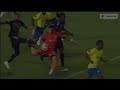 Miguel Timm - Red Card against Mamelodi Sundowns