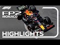 FP2 Highlights | 2023 Monaco Grand Prix