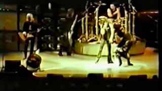 Aerosmith &quot;Bacon Biscuit Blues&quot; LIVE Rochester NY 1998