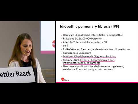 medArt2019: Thursday 01 K Hostettler Haack Interstitial Pneumopathies