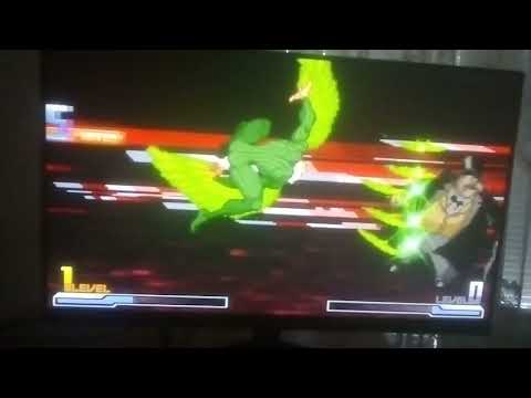 vulture vs penguin marvel vs dc mugen