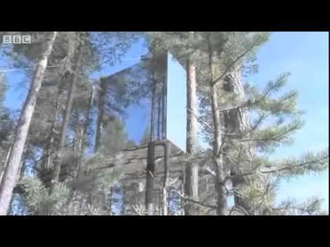 Treehotel / Trädälskaren (The Tree Lover)