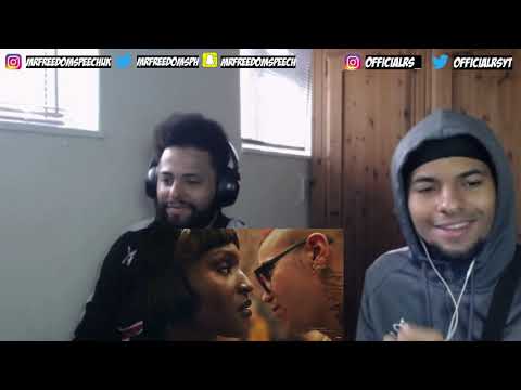 THIS COLLABORATION 🔥 *UK🇬🇧REACTION*  🇮🇹  Lous and The Yakuza  , SferaEbbasta , Shablo - Je nesaispas