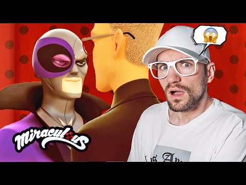 Jemand kennt seine Idenität?! 😱 Miraculous - Staffel 4