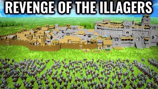 Download lagu Minecraft - INVASION OF THE ILLAGERS | All Parts mp3 Download lagu Minecraft - INVASION OF THE ILLAGERS | All Parts mp3