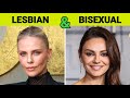 90 REAL LESBIAN And BISEXUAL Actresses In Hollywood Revealed You Didn T Know About