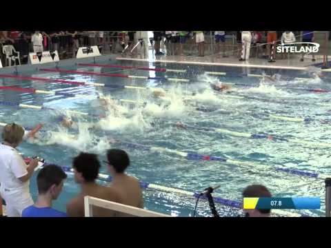 50 Stile Libero  Ass. Femminile Agoniste (Batt. 3) - 19 Memorial Internazionale Chiara Giavi