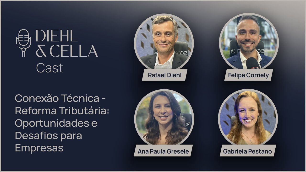 Série Conexão Técnica - Reforma Tributária: Oportunidades e Desafios para Empresas