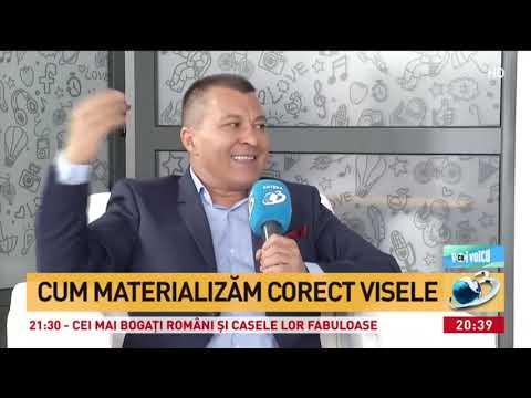 ~~ Puterea Gandului! ~~  cu, Anatol Basarab