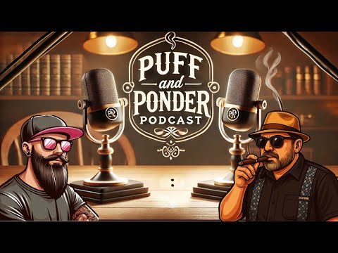 Puff and Ponder Podcast Episode 41 | Sports, Aliens, and Other Stuff