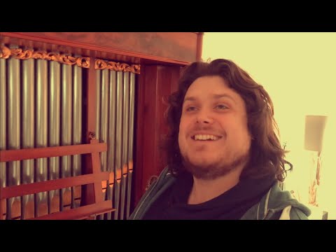 ORGAN HUNTING in the Netherlands - Prelude - Home of Sander and Jeannet Booij, Wijk bij Duurstede