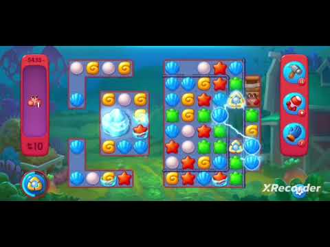 FISHDOM (lvl 5435) '25  HARD LEVEL