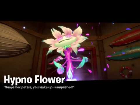 PvZ BFN ELITE HYPNO SUNFLOWER QUEEN!