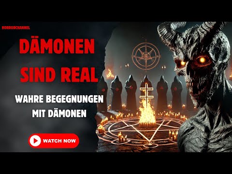 Alte Dämonen & echte Begegnungen – Was verbirgt sich hinter den finsteren Ritualen?