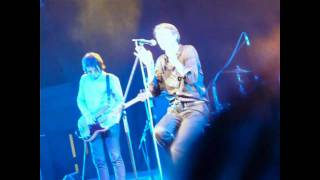 Brett Anderson - Chinese whispers/ A difference Place (Live in HK 2010)