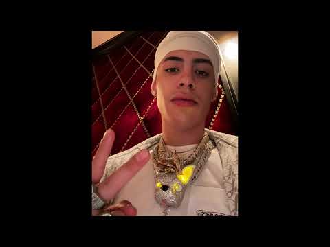 "A las 12" Cris Mj | Reggaeton Type Beat Prod Visionari