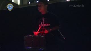 Download lagu Drum Paint - SURVIVAL - Panggung Gembira 691 mp3