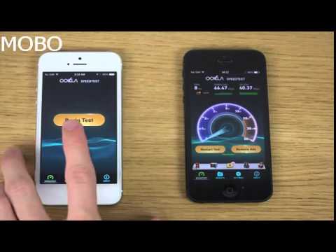 iPhone 5 iOS 8 Beta 2 vs  iPhone 5 iOS 7.1.1 Review