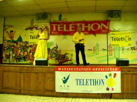 dalida et st germain.AVI