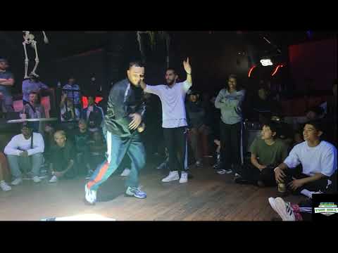 JEFFRO•LINKS VS BRICKHEADZ//TOP 16 TEMPLE ROCK 2021//ORLANDO FL