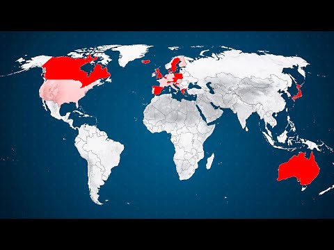 對外援助：誰給的最多？| 經濟學家》雜誌 (Foreign aid: who gives the most, and where does it go? | The Economist)