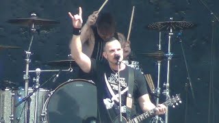 Tremonti  - Brains Live at Graspop 2015 - Legendado