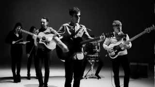 Burberry Eyewear Presents Life in Film - Carla