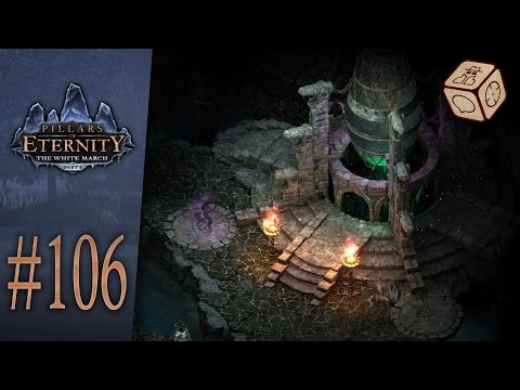 Leaden Key's plans revealed - Let's Play Pillars of Eternity: The White March #106