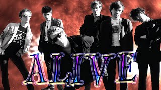 Psychedelic Furs - Alive (Instrumental Mix)