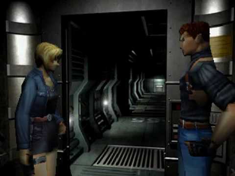 Lets Play Parasite Eve 2 (PSX) - Pt.39: Opening The Full Moon Gate