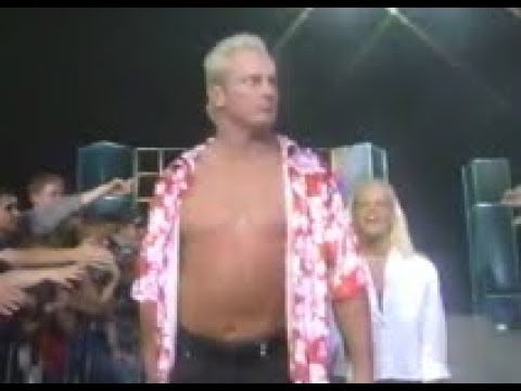 The Sandman (Hak) w/ Chastity vs. Bull Payne (05 08 1999 WCW Saturday Night)