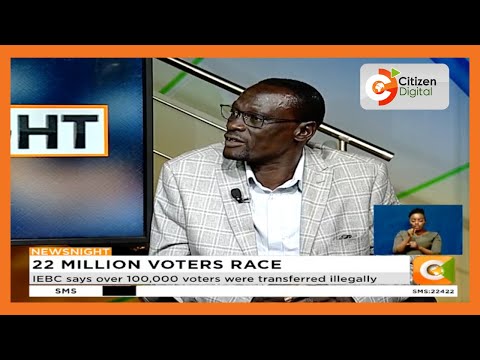 Josphat Nanok says Kenya Kwanza’s  turn out will be over 80%