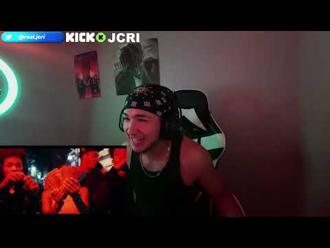 JCRI Reacts to DD Osama - OHHH NOO (Official Music Video)