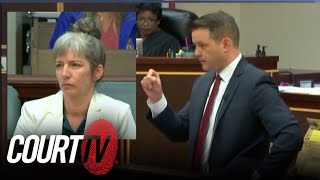 Kitchen Knife Murder Trial: Prosecution Opening Statement