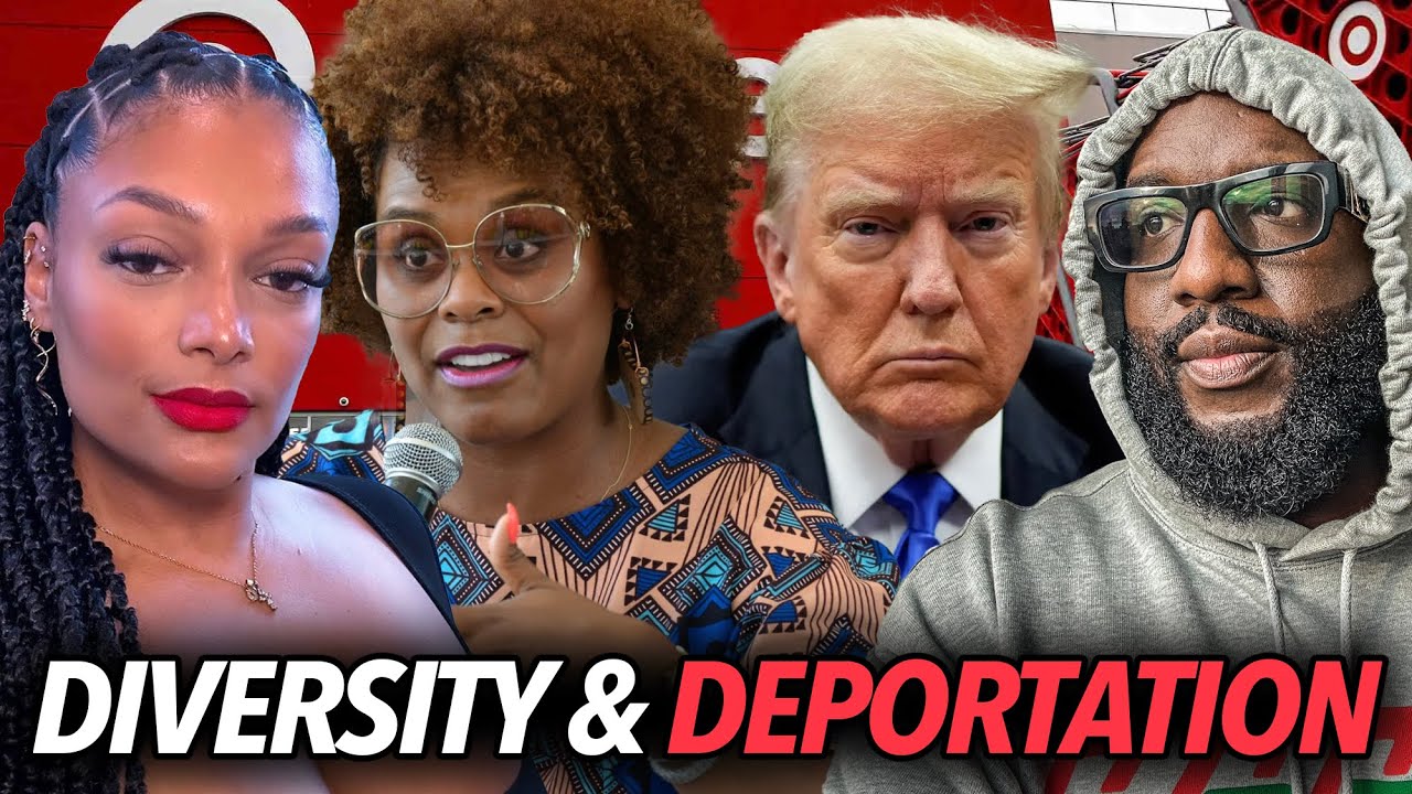 Trump Deporting Illegal Migrants, Black Culture Cancels Target For DEI, Women Should Stay Single