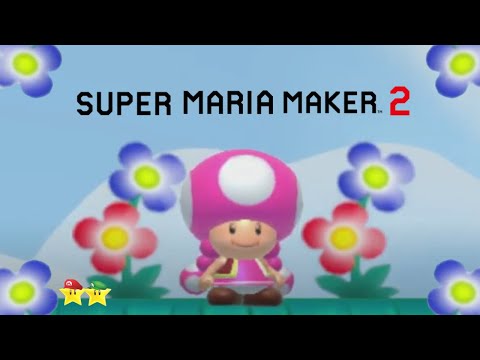 ⭐️Super Mario Maker 2⭐️ - Endless Challenge & New Levels - #145