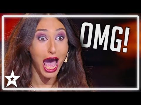 Judges Are SHOCKED When She Starts Dancing! Georgia's Got Talent | Kids Got Talent